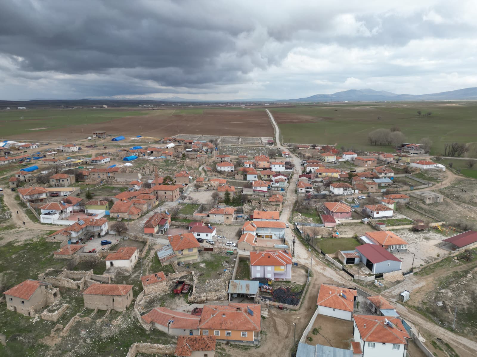 HASİNLİ MAHALLEMİZ