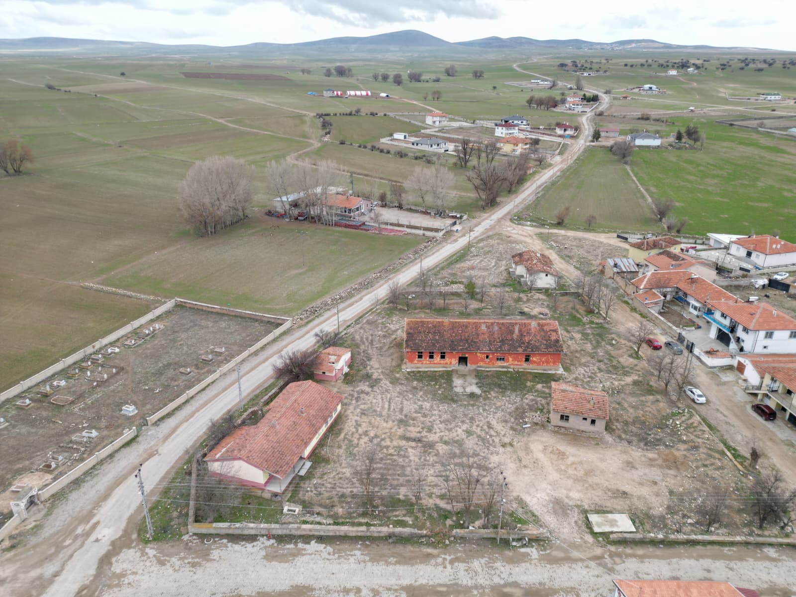 HASİNLİ MAHALLEMİZ